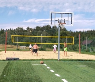 Sportovní areál Hrutkov