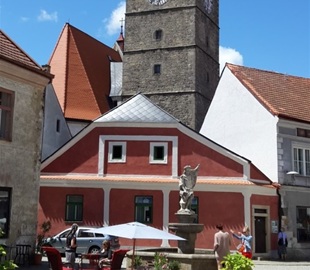 Apartmán U sv. Floriána
